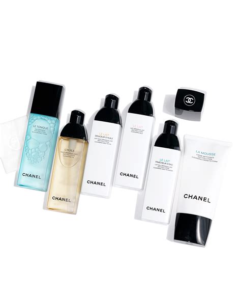 chanel oil wipes|Oil Cleansers .